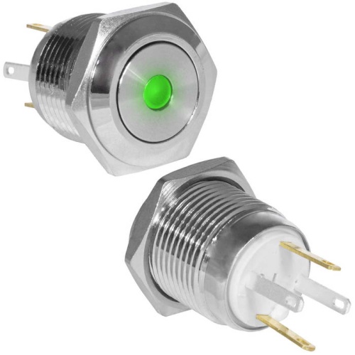 GQ16F-10D/JL/G/N off-(on) | код 117089 | Ruichi