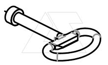 Ключ 7мм треугольный | код ELWE060 | ETA