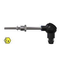 Термопреобразователь сопротивления ДТС035-РТ100.В3.320.МГ.ЕХI-Т6 | код 127754 | ОВЕН