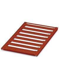 Маркировка для клеммных модулей UC-TMF 10 RD CUS | код 0824666 | PHOENIX CONTACT