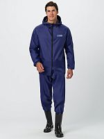Костюм влагозащитный Poseidon WPL (Нейлон/ПВХ,225), синий,44-46,182-188 | код 87462474 | Факел