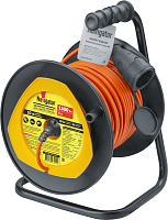 Удлинитель 30м без заземл. 93 915 NPE-LM-30-X-2x0.75 для сад. техн. | код 93915 | NAVIGATOR