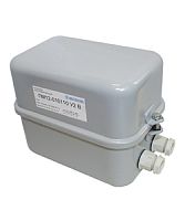 Пускатель электромагнитный ПМ12-025110 У2 В, 220В/50Гц, 1з, 25А, нереверсивный, без реле, в корпусе IP54, без кнопок (ЭТ) | код ET000221 | Электротехник