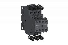 КОНТАКТОР MC1D ДЛЯ КОНДЕНСАТОРНЫХ БАТАРЕЙ 20 КВАР 1НО/2НЗ 220V 50/60ГЦ | код MC1DLKM7 | Systeme Electric