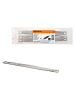 Проводник заземления плоский луженый ПЗ 16-300 (3 шт. упак) TDM | код SQ0839-0012 | TDM