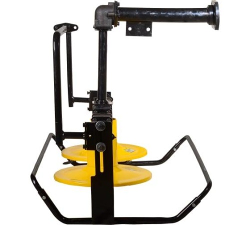 Косилка роторная РК-850B-14 HUTER 71/3/59 фото 4