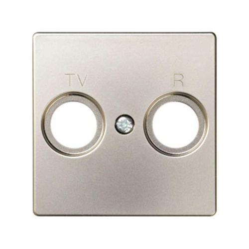 Накладка на 75486-, 75487-, 75488-, S82,82N, шампань | код 82053-34 | Simon