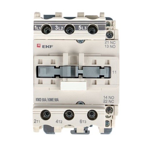 Контактор КМЭ малогабаритный 50А 36В NO+NC PROxima | код ctr-s-50-36 | EKF фото 4 Контактор КМЭ малогабаритный 50А 36В NO+NC PROxima | код ctr-s-50-36 | EKF фото 4