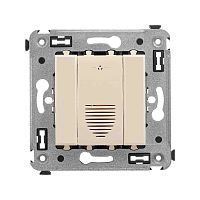 Звонок в стену, Avanti, Ванильная дымка | код 4405193 | DKC