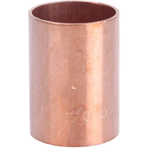 Муфта пайка медь 12, модель 5270 (1527012) | код RG008UD3DCKKD5 | Sanha