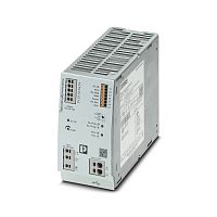 Источник бесперебойного питания - TRIO-UPS-2G/1AC/24DC/10 | код 2907161 | PHOENIX CONTACT