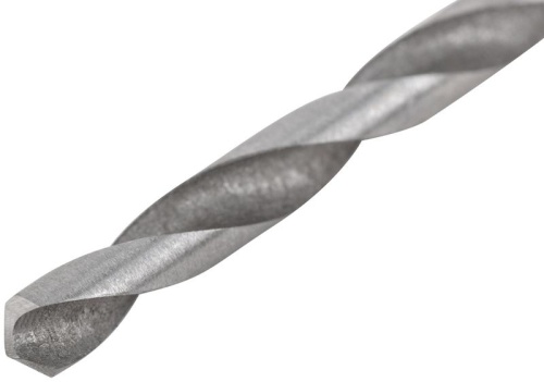 Сверло по металлу HSS в блистере, угол заточки 118град, 3,0X61 мм (1 шт.) | код 35505М | FIT фото 5