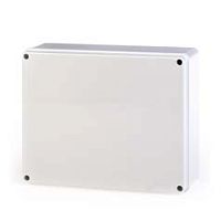 Коробка распред., 240x190x90mm, без вводов, IK08, GW 650°C, IP56, серия SCABOX | код 686.208 | Scame