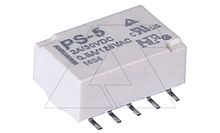 Реле PS-5, 2CO, 2A(30VDC)/0.5A(125VAC), AgPd/Au, 5VDC, SMD, для печатных плат, растр 2.54mm, IP67 | код PS5 | Forward Relay