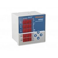 606 218, ECRAS VCF, Трёхвазный мультиметр | код 0.0.0.6.06218 | KLEMSAN