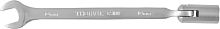 CSW10 Ключ гаечный комбинированный карданный, 10 мм | код CSW10 | Thorvik
