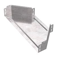 Переходник симметричный Стандарт 600х300х100 Промрукав | код PR16.10985 | ПРОМРУКАВ