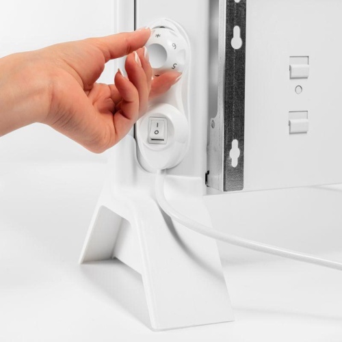 Конвектор электрический Lamken 2000 Вт | код 230506 | Legrand фото 3 Конвектор электрический Lamken 2000 Вт | код 230506 | Legrand фото 3