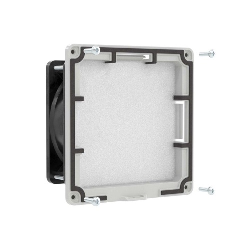 Вентилятор c решёткой и фильтром, 40/52 | код R5RV08115 | DKC фото 4