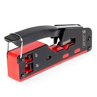 Пресс-клещи для RJ разъемов JT-04 | код 67376 | КВТ