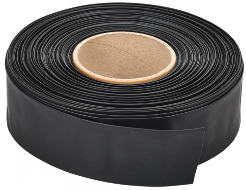 Трубка термоусадочная ТТУ 20/10 черная 100м GENERICA | код UDR10-020-010-100-K02-G | GENERICA by IEK