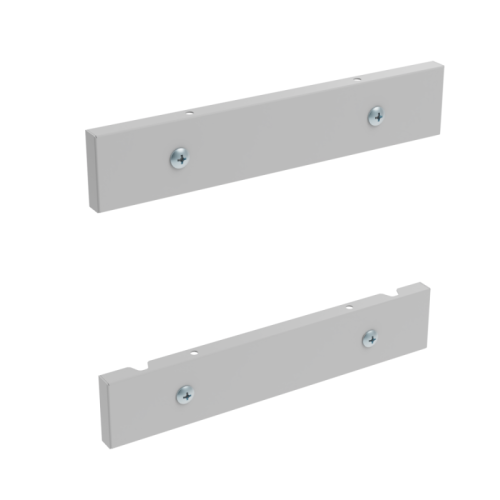 Комплект внешних глухих компенсационных панелей Ш=800 В=100+300 | код 308238 | КЭАЗ Комплект внешних глухих компенсационных панелей Ш=800 В=100+300 | код 308238 | КЭАЗ