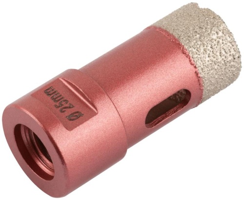 Коронка алмазная универсальная для УШМ Special 25x15xМ14x60 мм | код 70-504 | FIT фото 5