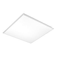 Светильник LE-СВО-03-040-1660-40Д "Офис Комфорт" 3D встраив. LED-effect 1660