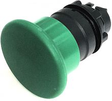 КМЕ 51 зеленый IP40 LAY4-EC3.BR Грибовидная головка ?40 22 мм пружинный возврат | код LAY4-EC3.BR | Briswik