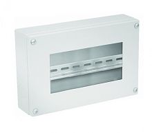 Коробка взрывозащищенная с обзорной крышкой Сталь 08пс 300х300х120мм ПРОВЕНТО | код MBV 30.30.12 Ex | ПРОВЕНТО