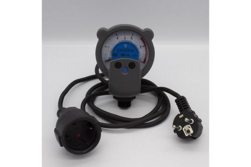 Реле давления воды стрелочное для скважинного и поверхностного насосов РДС-А | код 1201010000 | Акваконтроль