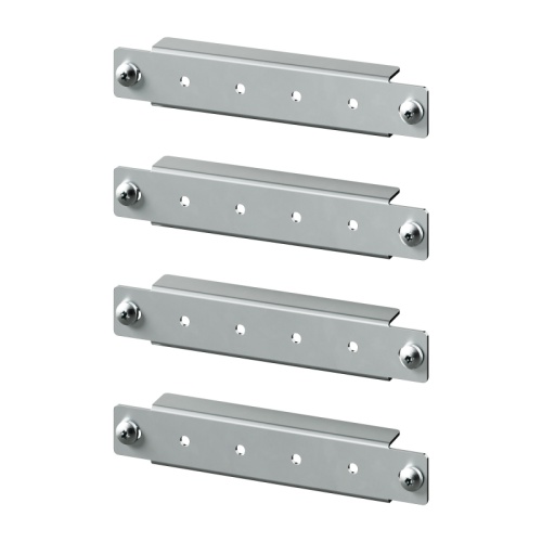 Горизонтальные дверные рейки для навесных корпусов, ширина одностворчатой двери 200 мм, 4 шт. | код R5STPE20-1 | DKC Горизонтальные дверные рейки для навесных корпусов, ширина одностворчатой двери 200 мм, 4 шт. | код R5STPE20-1 | DKC