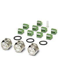 Комплект штекеров IBS RL MLR PLSET R-8A | код 2740504 | PHOENIX CONTACT