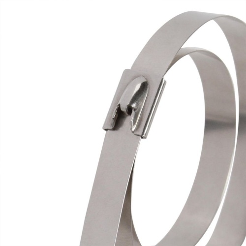 Хомут кабельный СКС-2 (304) 12х1600 стальной Fortisflex 103074 фото 6