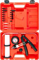 VPP Приспособление вакуумное для проверки герметичности в наборе, 19 предметов | код VPP | Thorvik