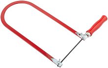 Лобзик ручной школьный 125х275мм КУРС 41030