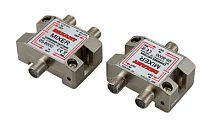 Диплексор (сумматор-делитель) SAT+TV в усиленном корпусе, REXANT | код 05-8000 | REXANT