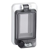 Окно герметичное 2 модуля IP67 PROxima | код ak-g-2 | EKF