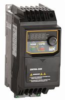 Преобразователь частоты CONTROL-C600 380В, 3Ф 0,75 kW  | код CNT-C600D33V0075TM | IEK