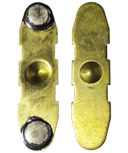 Контакт к ПМЕ-211 подвижный, исп. Б (ЭТ) | код ET520729 | Электротехник Контакт к ПМЕ-211 подвижный, исп. Б (ЭТ) | код ET520729 | Электротехник