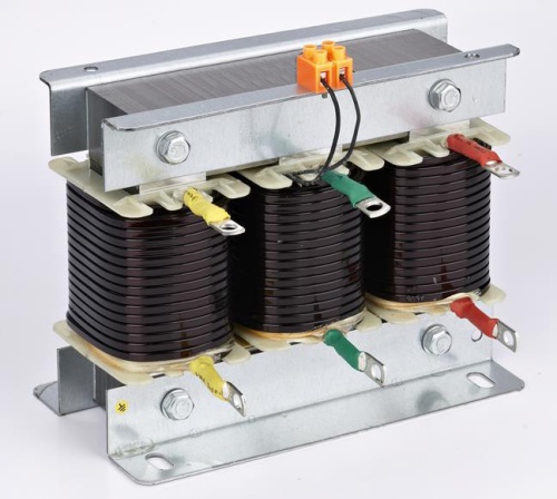 Антирезонансный дроссель 525В, расстройка 14%, 5 (0,7) кВАр, алюминий ДР-102 | код 50553DEK | DEKraft Антирезонансный дроссель 525В, расстройка 14%, 5 (0,7) кВАр, алюминий ДР-102 | код 50553DEK | DEKraft