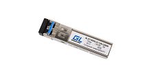 Модуль GIGALINK SFP, CWDM, 1Гбит/c, два волокна, SM, 2xLC, 1450 нм, 28dB (GL-C28-1450) | код GL-OT-SG28LC2-1450-CWDM | GIGALINK