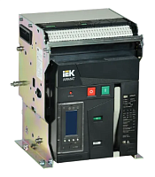 ARMAT Возд. авт. выкл. стац. 3P B 85кА 2000А TY с акс. IEK | код AR-ACB-3FB-085-2000A-TYCF | IEK