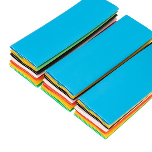 Набор термоусаживаемых трубок №21 ТУТ нг 25/12,5 мм, 7 цветов (упак. 21 шт. по 10 см) | код 29-0121 | REXANT фото 4