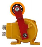 Датчик провисания конвейерной ленты в корпусе из нерж. стали, -40...+75С, 250 VAC, 10 A, IP67, 2 релейных выхода | код IL-BWS-SS | INNOLEVEL