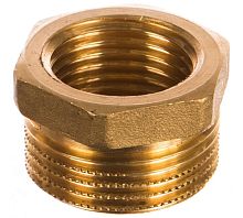 Футорка 3/4 х 1/2 | код RG008Q0R2PP8AU | STOUT