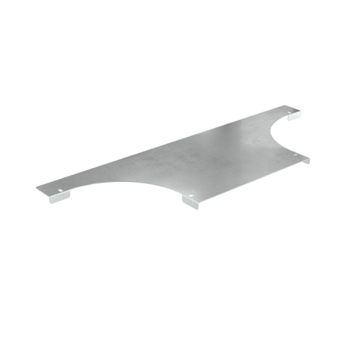 Крышка на ответвитель универсальный DL горизонтальный 150, в комплекте с крепежными элементами и соединительными пластинами, необход | код SKFS150KZL | DKC Крышка на ответвитель универсальный DL горизонтальный 150, в комплекте с крепежными элементами и соединительными пластинами, необход | код SKFS150KZL | DKC