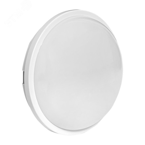 Светильник светодиодный ЖКХ круг ДПО-2006 20Вт 4000K IP65 PROxima | код BKL-2006-R-20-4000 | EKF