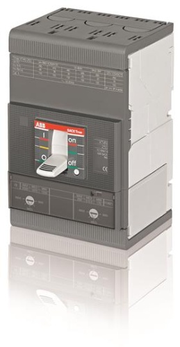 Выключатель автоматический XT4V 250 Ekip E-LSIG In=250A 3p F F | код. 1SDA069645R1 | ABB 