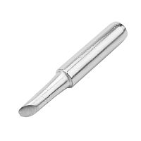 Жало REXANT для паяльника серии 900М, 4.3 мм, тип скошенный большой 4.0 мм | код 12-9725 | REXANT